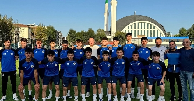 Hendekspor U 18- Çaybaşıbekirpaşaspor U 18: 2-2