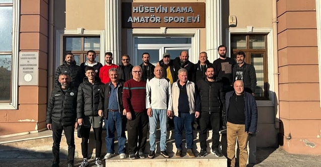 U 16'da Heyecan başlıyor