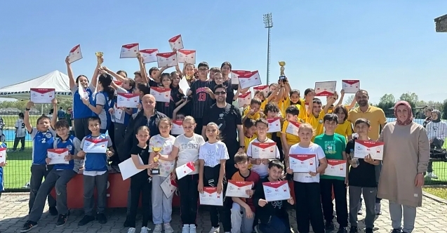 Atletizm'de 2.Küme heyecanı