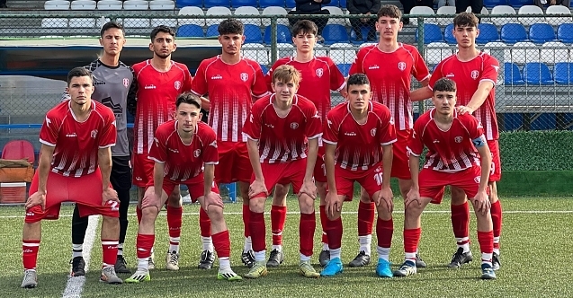 Sakarya Tekspor şampiyonada
