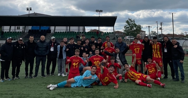 Şampiyon Karasuspor