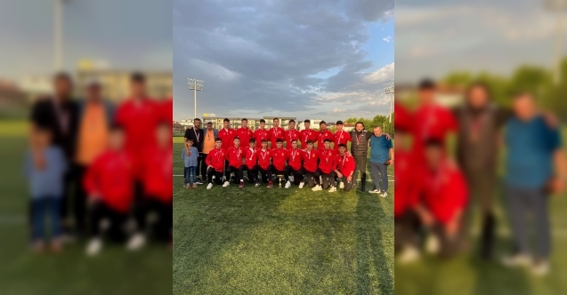 Şampiyon KarasusporU17