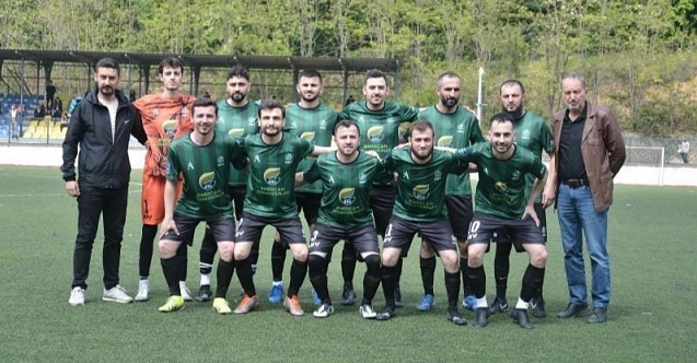 Alaağaç 1860 FK- Kazimiyespor:3-2