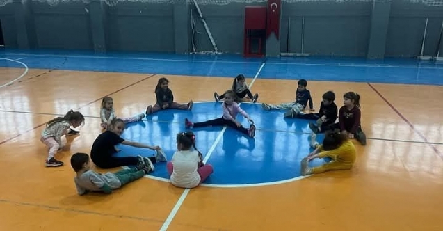 Arifiye'de atletizm günleri