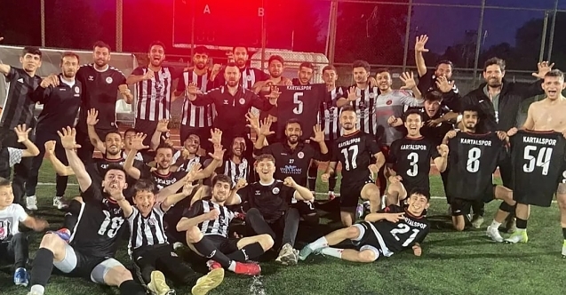 Hendek Yenimahallespor- Sakarya Kartalspor: 1-5
