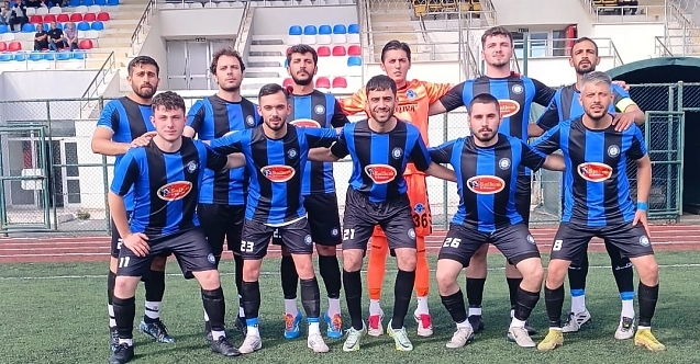 Küpçüler Yenimahallespor- Hendek Boğazspor: 4-1