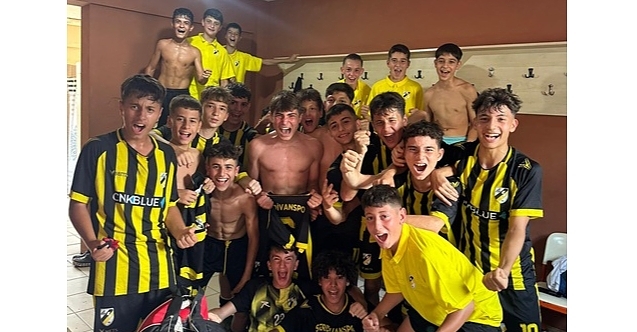 Serdivanspor galibiyet ile başladı