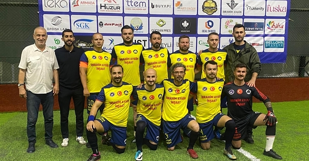 İbrahim Aygün İnşaat -Adapazarıspor doludizgin