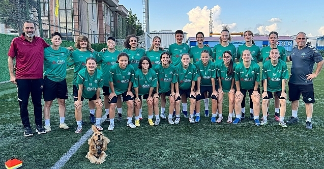 Sakarya Kadın FK- Soma Zafer  Spor ve Gençlik : 0-5