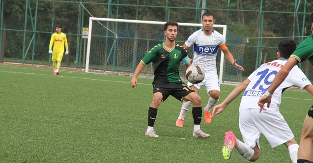 Sakaryaspor- Bursa Yıldırımspor:3-0