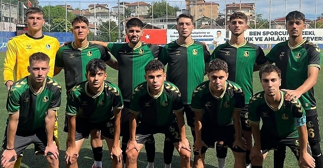 Gençler evde kazandı 3-2