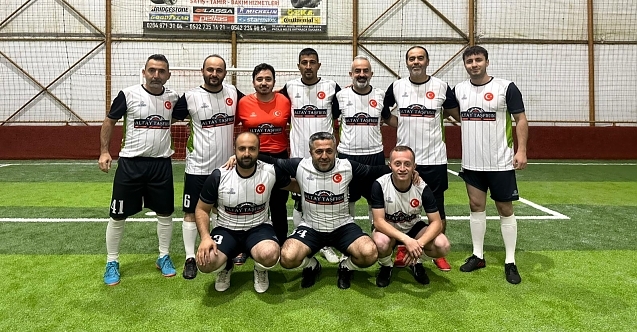 Kaynarca'da futbol heyecanı başladı