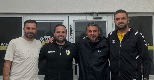 Levent Demiray Serdivanspor'da