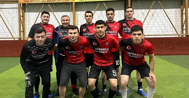 Kaynarca'da heyecan sürüyor