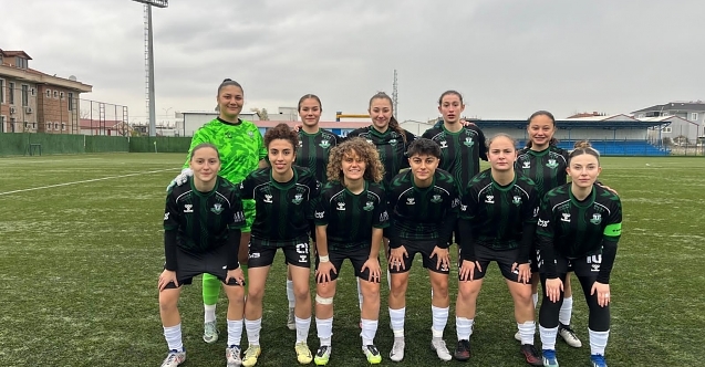 Sakarya Kadın FK'da yaprak dökümü