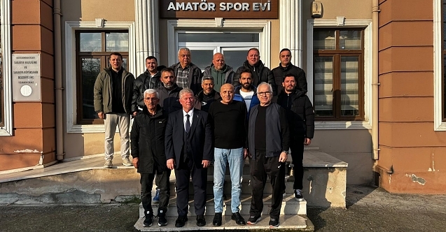 U14 Futbol Play-Off Ligi’nde kura çekimi yapıldı