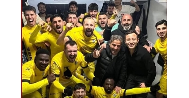 Hendek61-Arifiye Atılganspor: 0-2