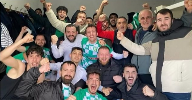 Kartalspor-Kışlaçayspor : 1-6