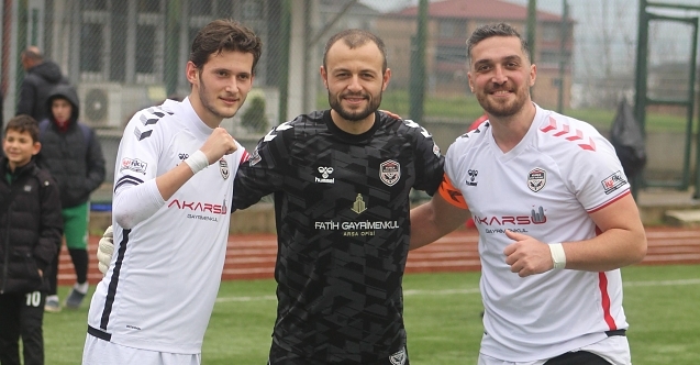 Kuşca'nın muhteşem üçlüsü