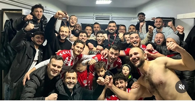 Kuşcaspor-Hendekgücü: 4-1