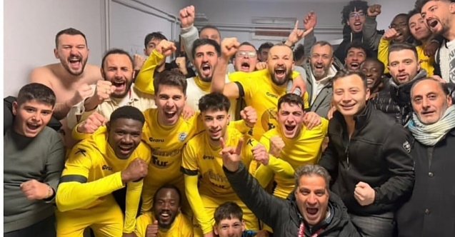 Arifiye Atılganspor- Taşkısığıspor: 1-0