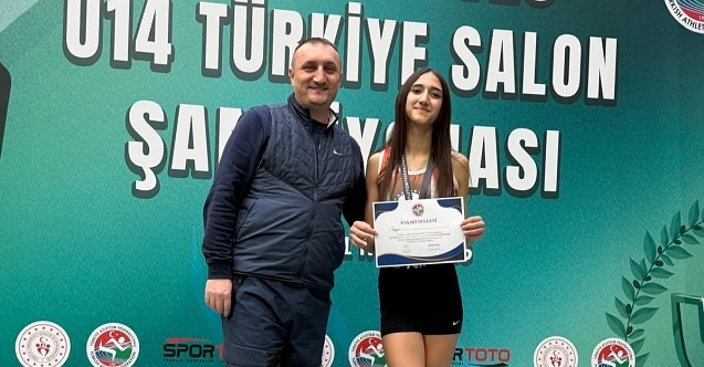 Atletler fark yarattı