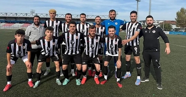 Hendekgücü-Sakarya Kartal,: 1-5
