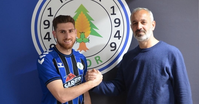 Hendsekspor'a yeni golcü