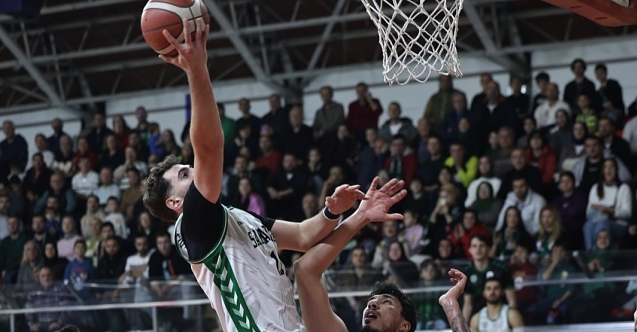 Sakarya Büyükşehir Basketbol'dan play-off provası