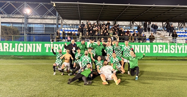 Şampiyon Kışlaçayspor