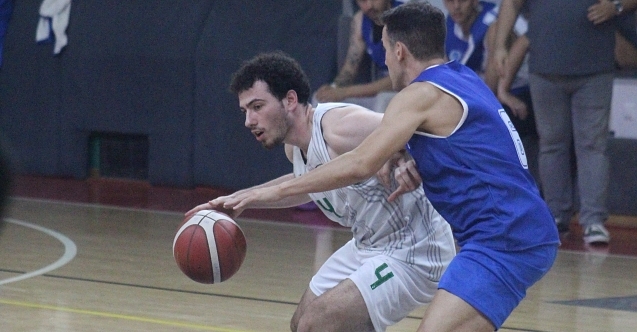 Büyükşehir Basketbol'un finaldeki rakibi belli oldu