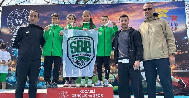 Hak kazandılar