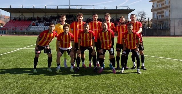 Karasu geriden geldi 2-3