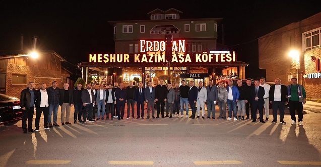 Kazımpaşa'dan anlamlı gece