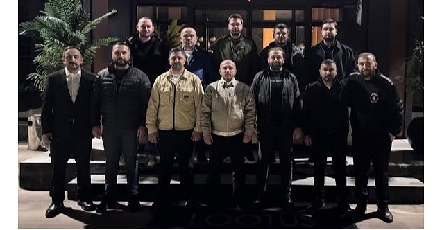 Reşadiyespor bir araya geldi