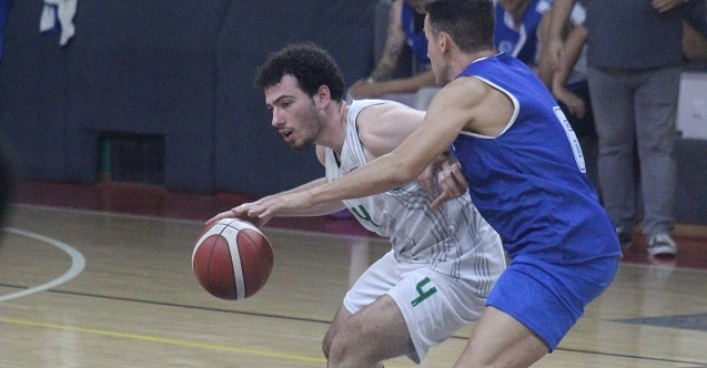 Sakarya Basketbol 1.Lig yolunda