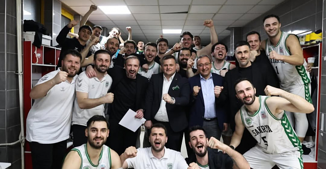Sakarya Büyükşehir Basketbol Süper Başladı