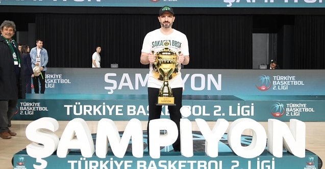 Çambel ilki yaşadı