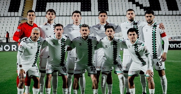 Manisa FK - Sakaryaspor: 5-0