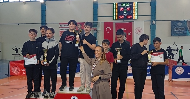 Sapanca 2. Küme Masa Tenisi heyecanı