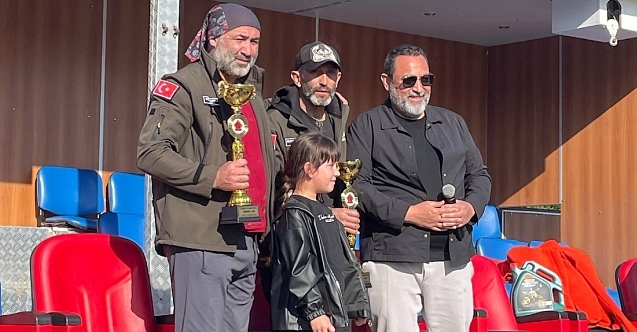 Sapanca Off Road sezona hızlı başladı