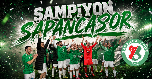 Sapancaspor Bölgesel Amatör Lig'de