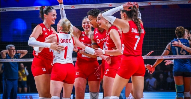 Filenin Sultanları, Milletler Ligi Şampiyonu!