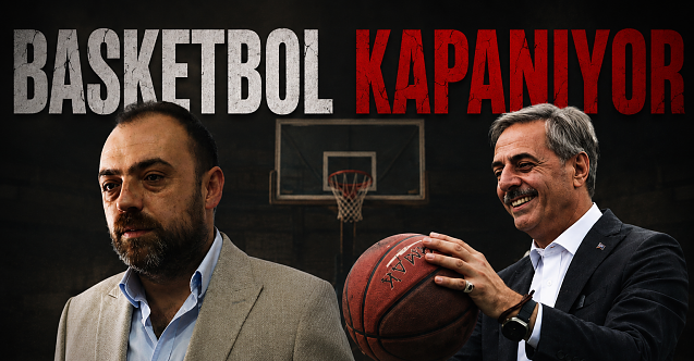 Sakarya Büyükşehir Basketbol kapanıyor!