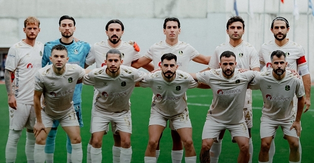 Beyoğlu Yeniçarşı - Sakaryaspor : 1-2