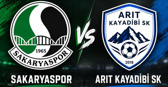 Sakaryaspor, Türkiye Kupası'nda tur peşinde