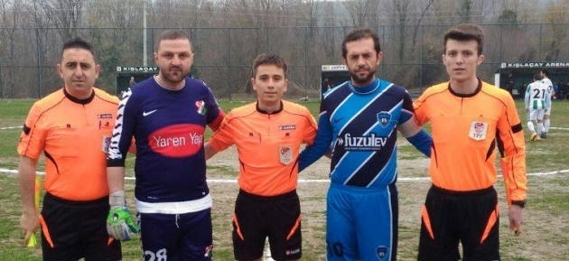 Kışlaçayspor-Erenlerspor:2-0
