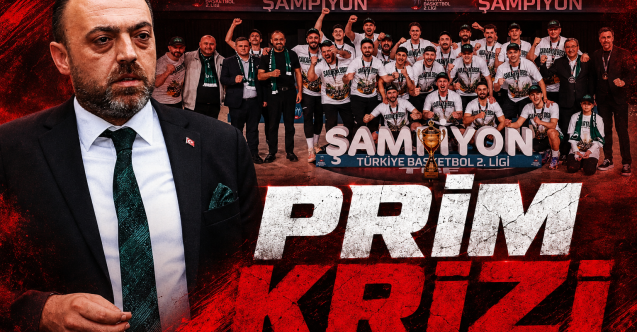 Şampiyonluk Primleri Ödenmedi