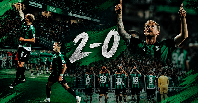 Sakaryaspor durmuyor; 4'de 4