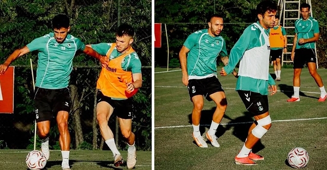 Sakaryaspor, taraftarının önüne çıkıyor